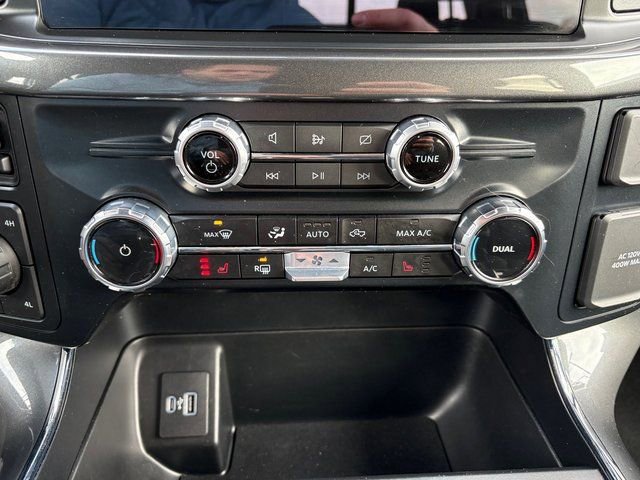 Used 2023 Ford F150 XLT w/ Equipment Group 302A High image 29