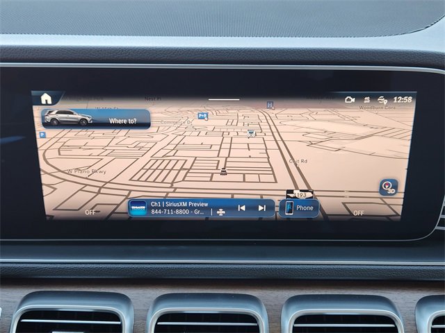 Used 2024 Mercedes-Benz GLE 350 4MATIC image 13