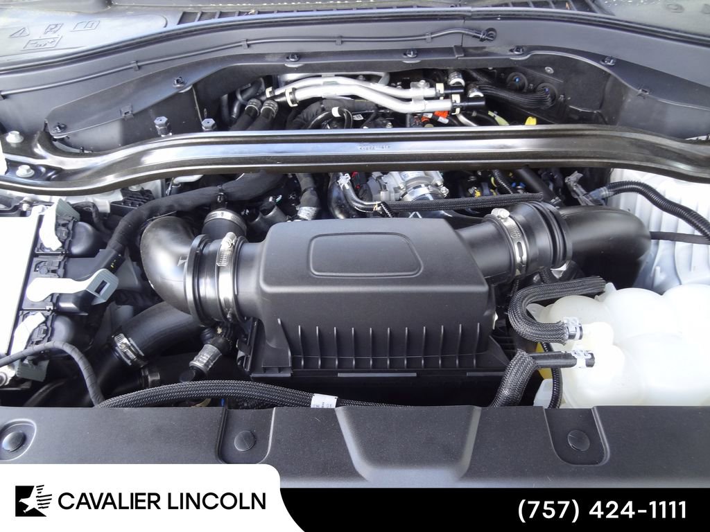 Used 2024 Lincoln Aviator Black Label w/ Dynamic Handling Package image 57