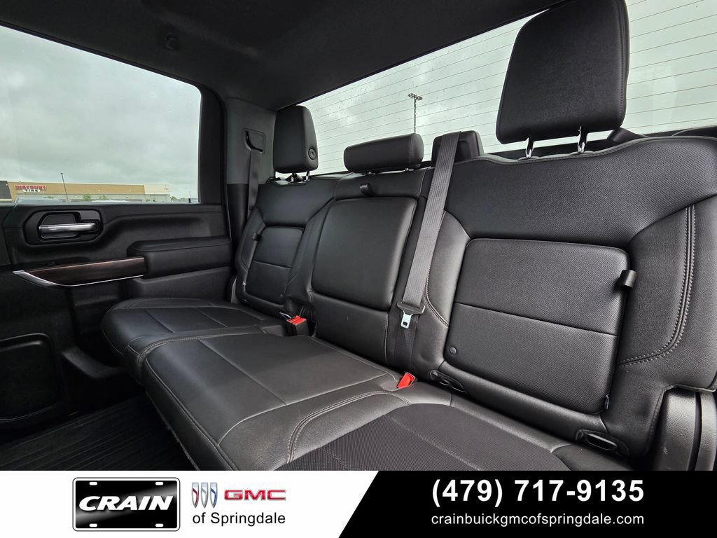 Used 2022 GMC Sierra 2500 SLT AWD/4WD image 25