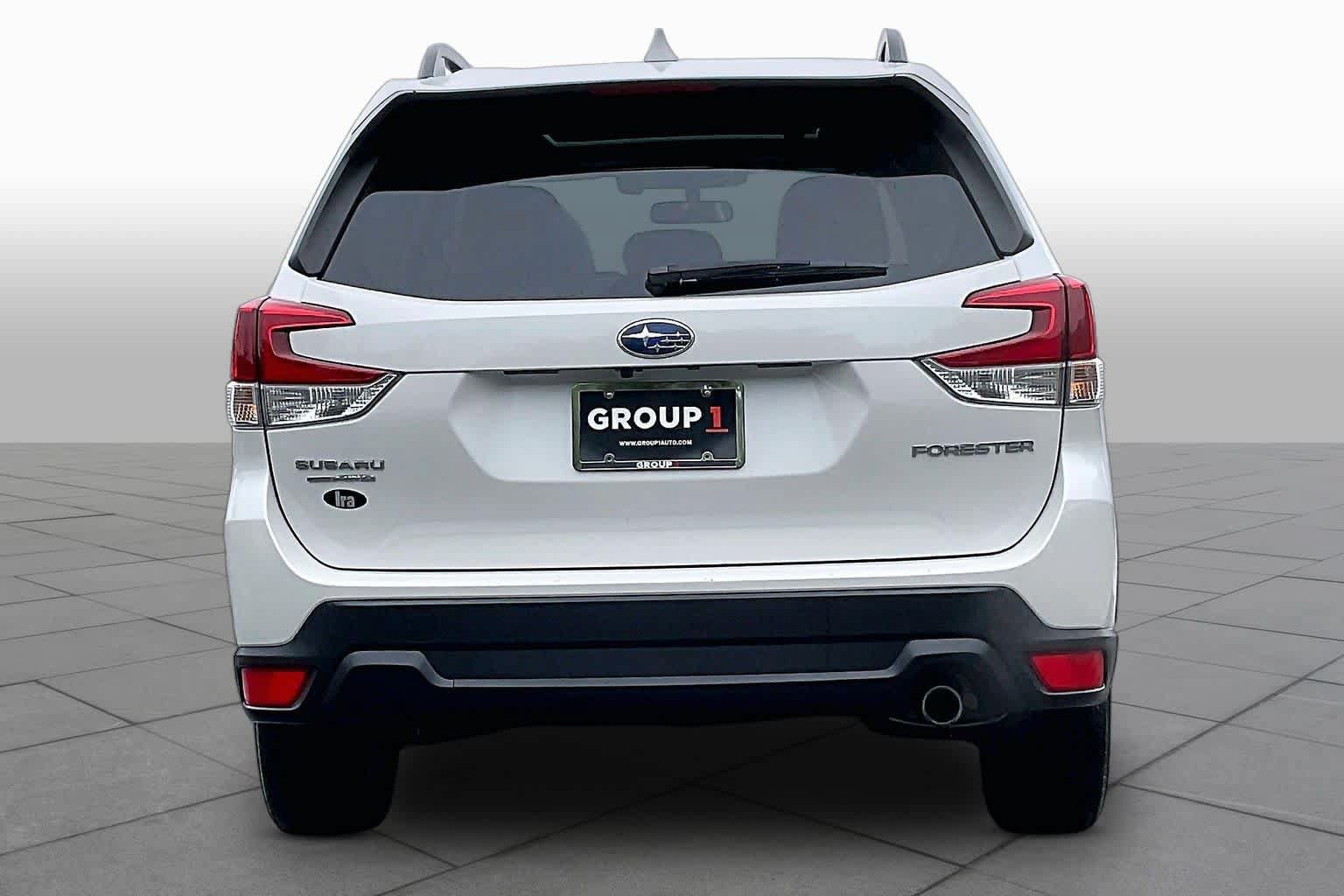 Used 2020 Subaru Forester Limited AWD/4WD image 5