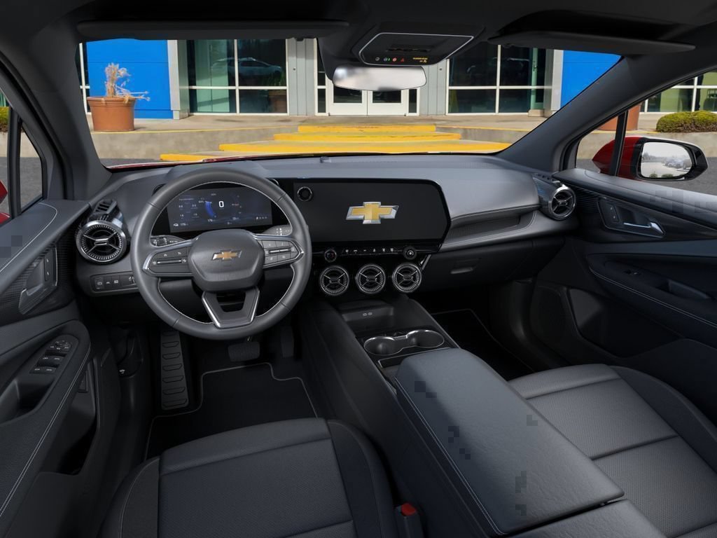 New 2025 Chevrolet Blazer EV LT AWD/4WD image 67
