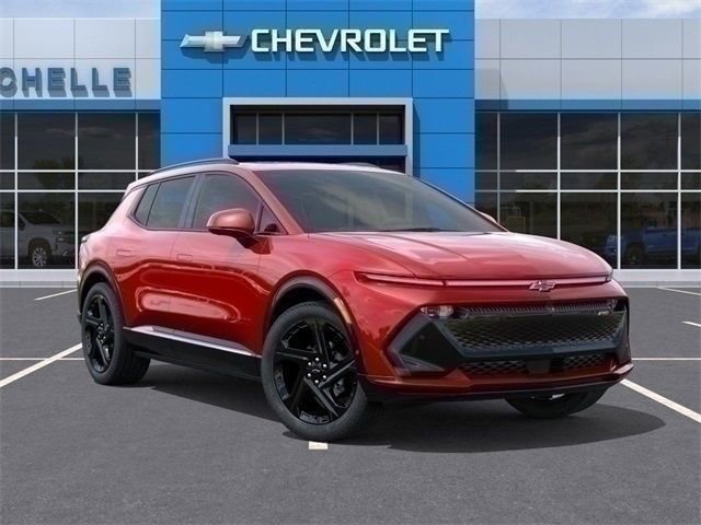 New 2025 Chevrolet Equinox EV RS w/ Active Safety Package 3 AWD/4WD image 7