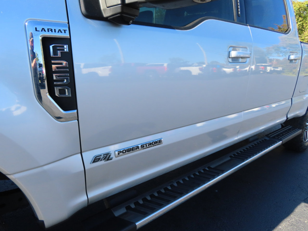 Used 2017 Ford F250 Lariat w/ Lariat Value Package image 12