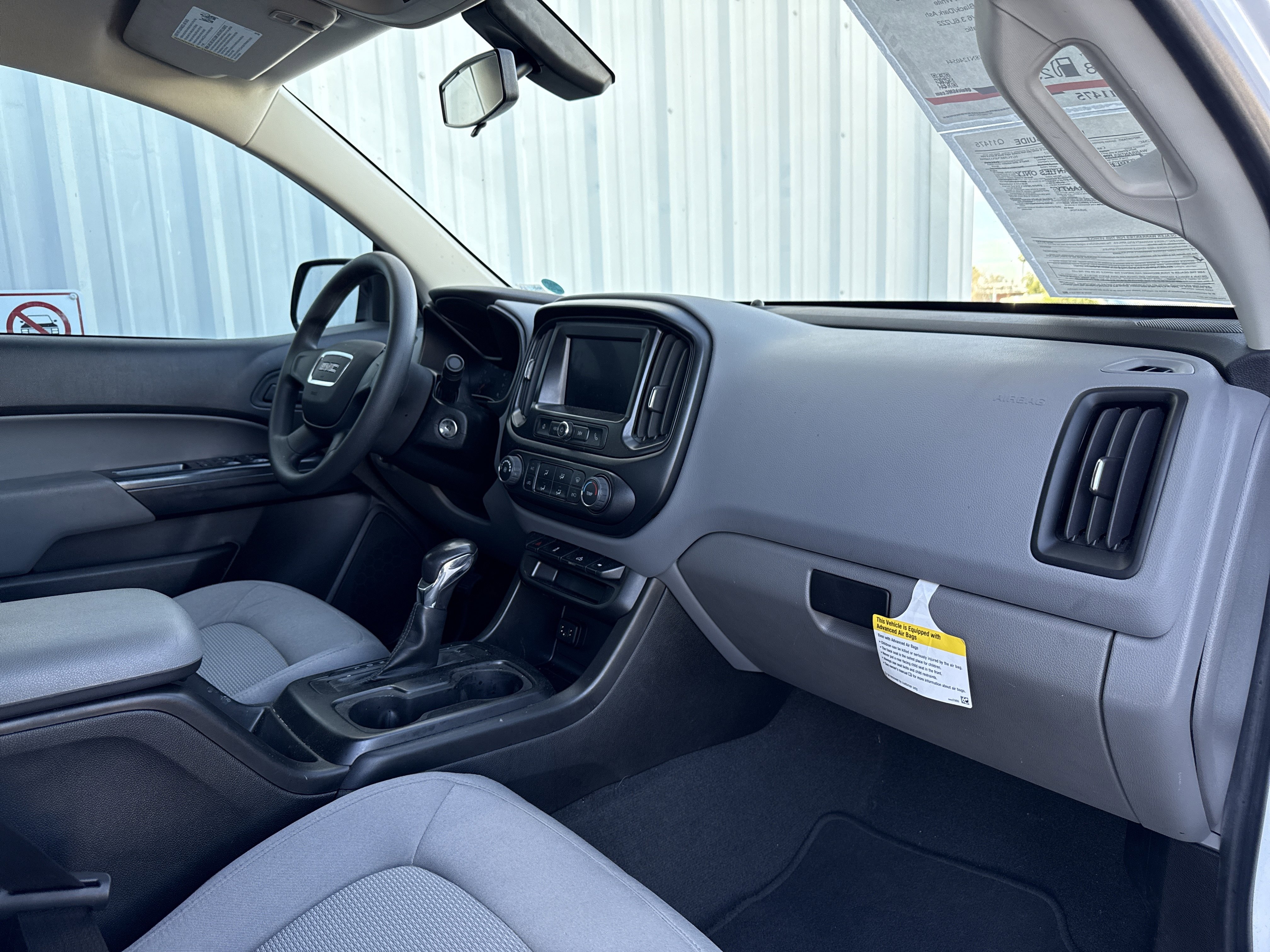 Used 2022 GMC Canyon Elevation Standard image 31