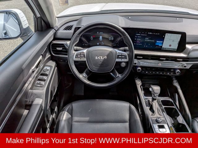 Used 2024 Kia Telluride S w/ S Sunroof Package AWD/4WD image 15