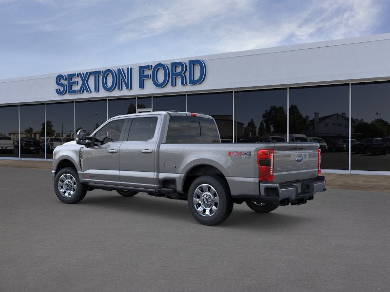 New 2026 Ford F350 4x4 Crew Cab Super Duty image 4