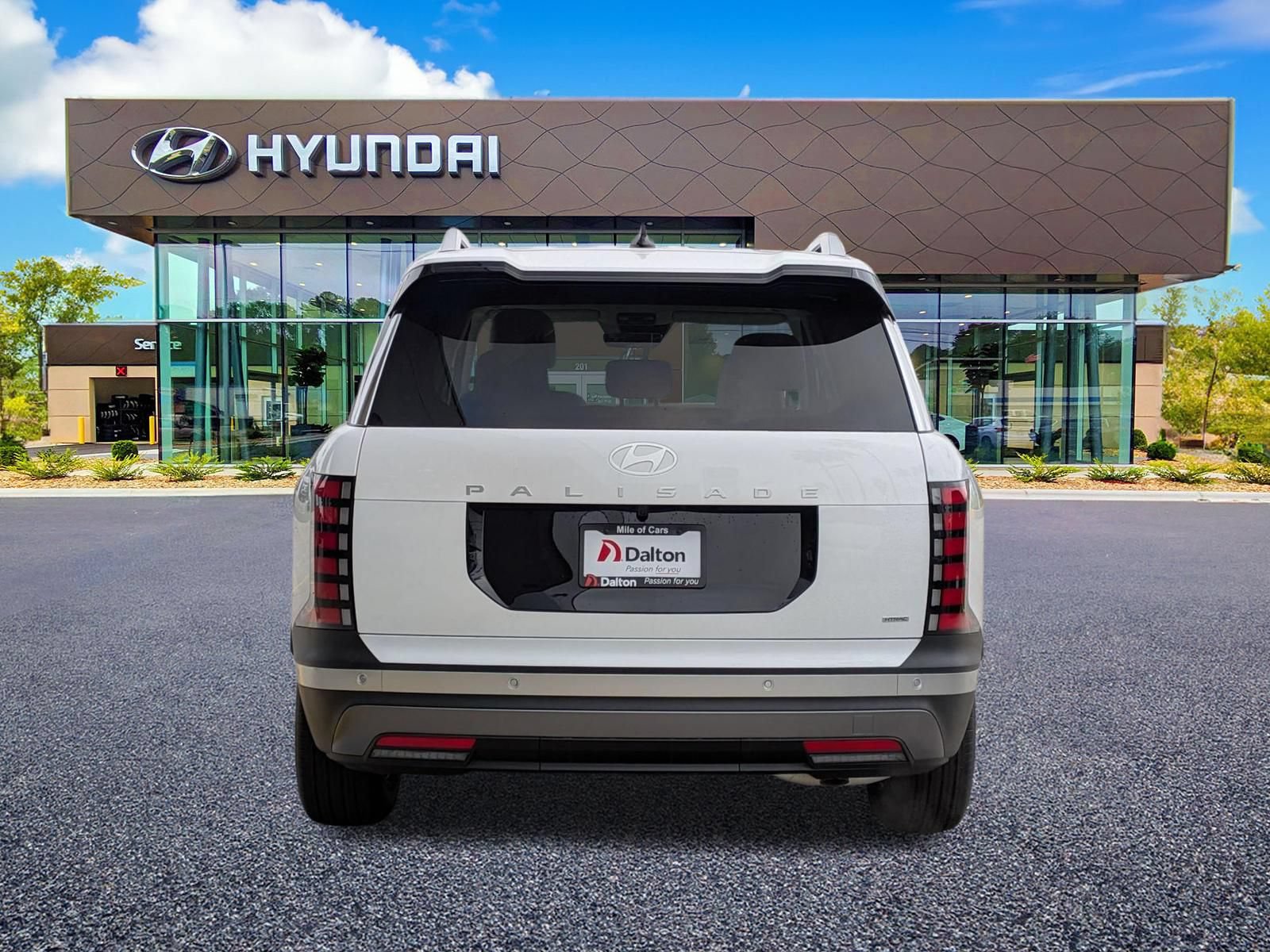 New 2026 Hyundai Palisade SEL AWD/4WD image 3