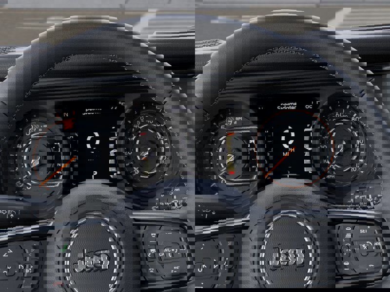 New 2026 Jeep Wrangler Sport S AWD/4WD image 19