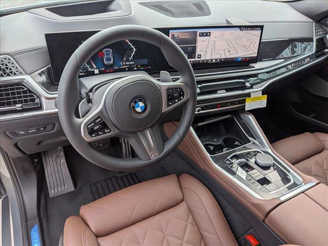 Certified 2026 BMW X6 xDrive40i AWD/4WD image 3
