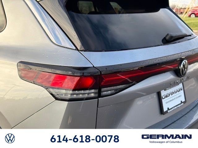 New 2026 Volkswagen Tiguan SE image 12