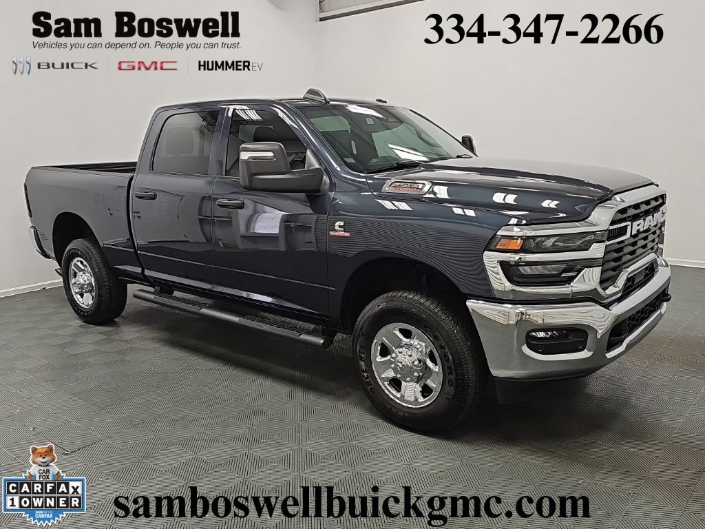 Used 2026 RAM 2500 Tradesman