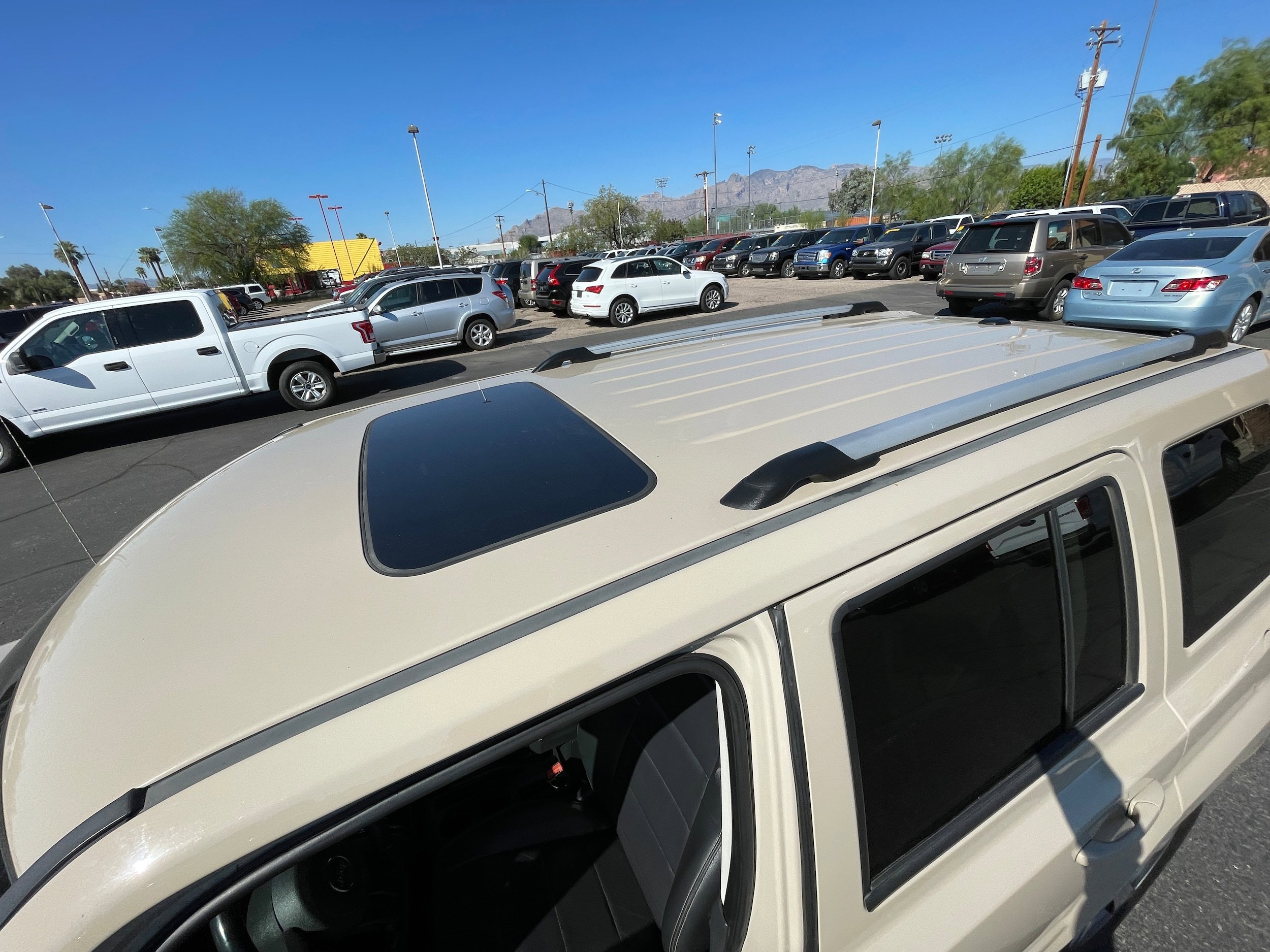 Used 2016 Jeep Patriot High Altitude FWD image 10
