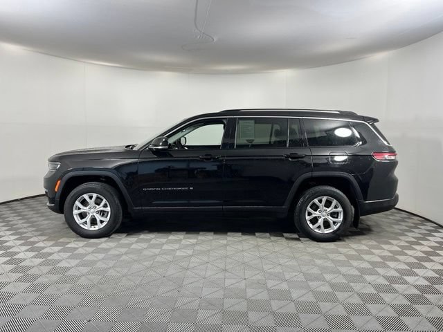 Used 2023 Jeep Grand Cherokee L Limited AWD/4WD image 4