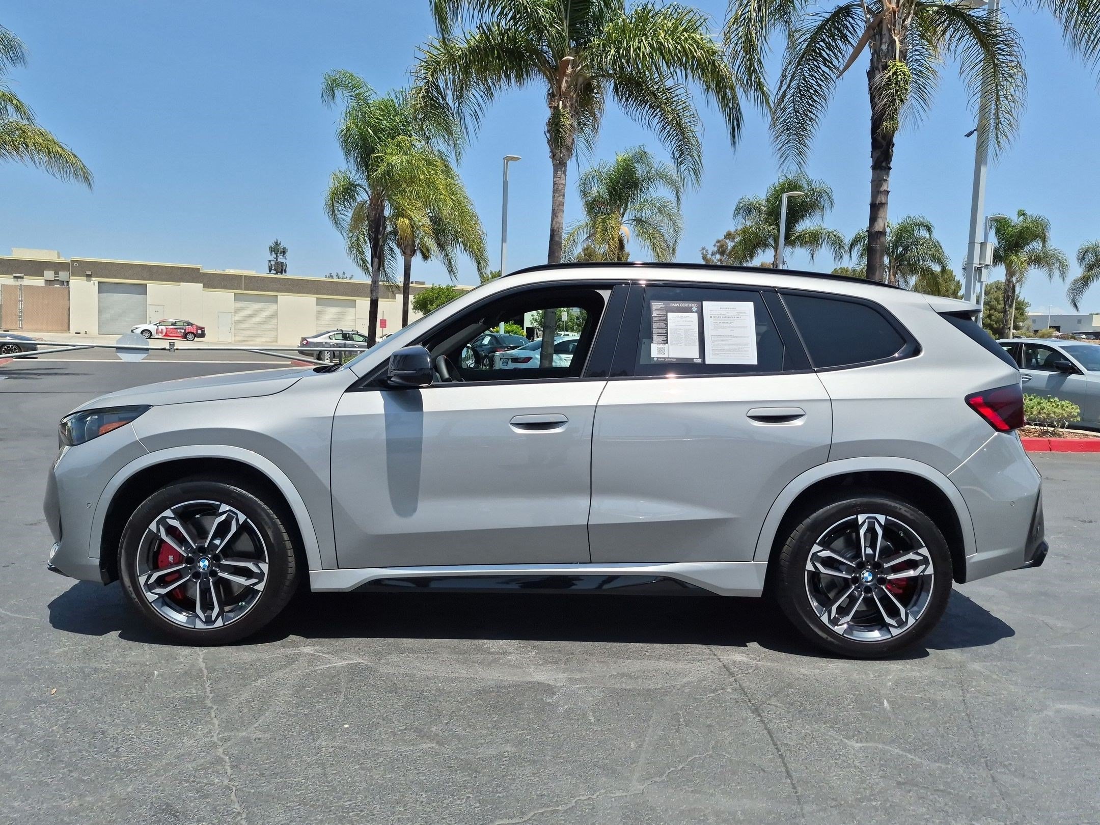 Used 2025 BMW X1 M35i w/ Premium Package AWD/4WD image 7