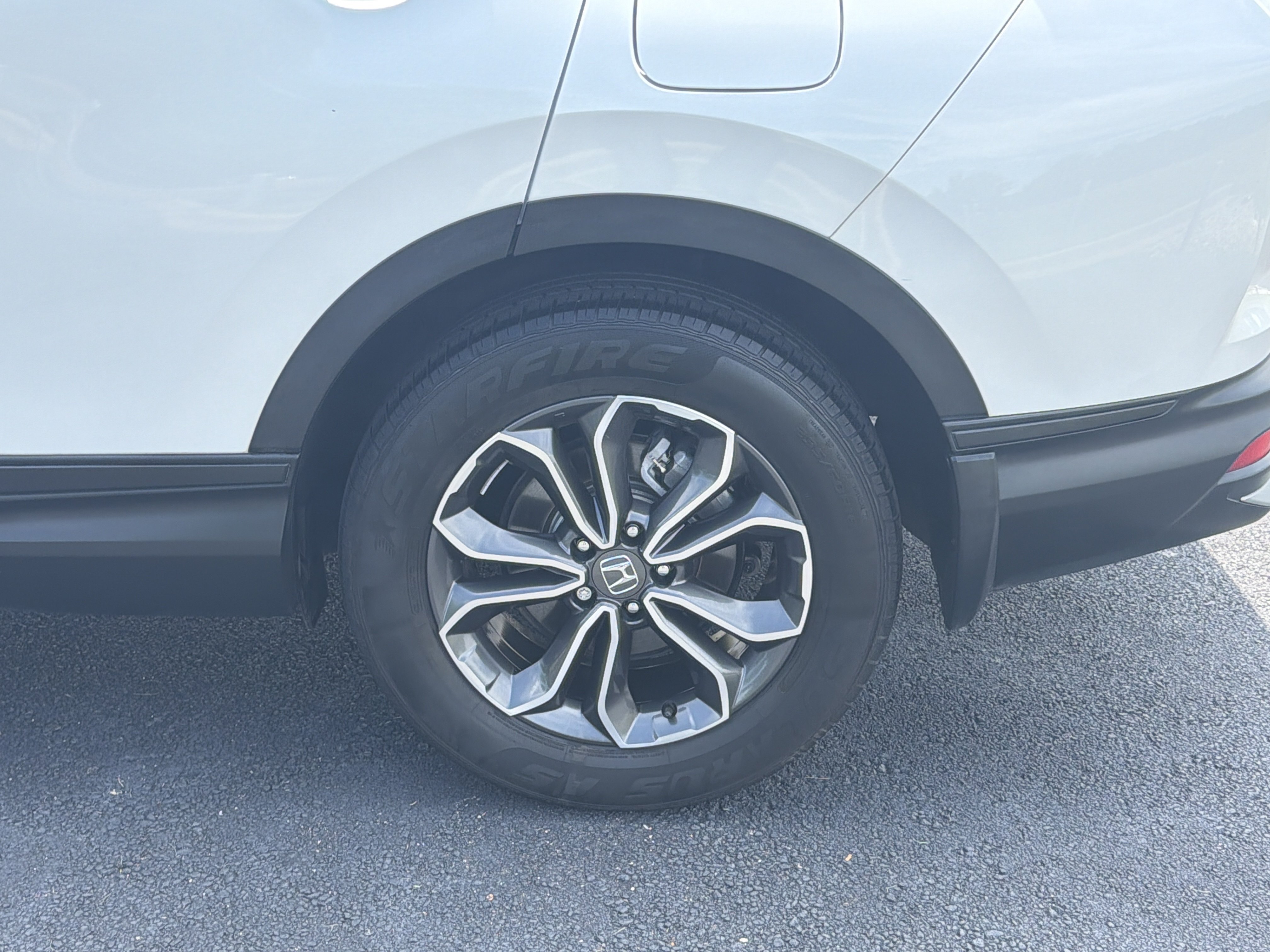 Certified 2022 Honda CR-V EX image 35