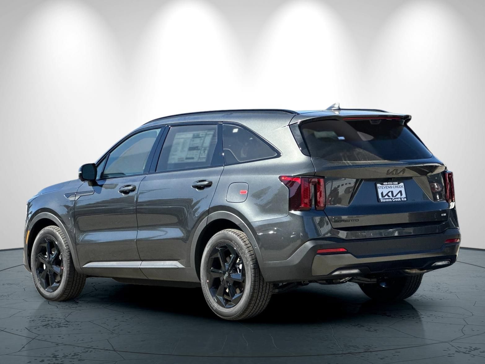 New 2026 Kia Sorento SX Prestige AWD/4WD image 6
