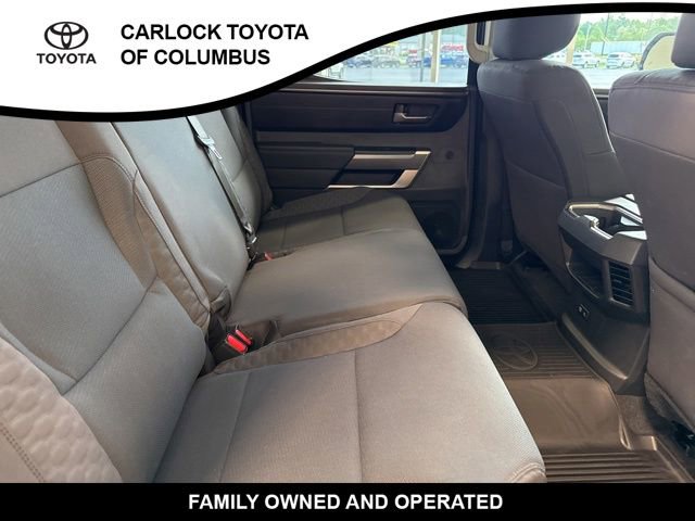 Used 2024 Toyota Tundra SR5 w/ SR5 Convenience Package AWD/4WD image 16