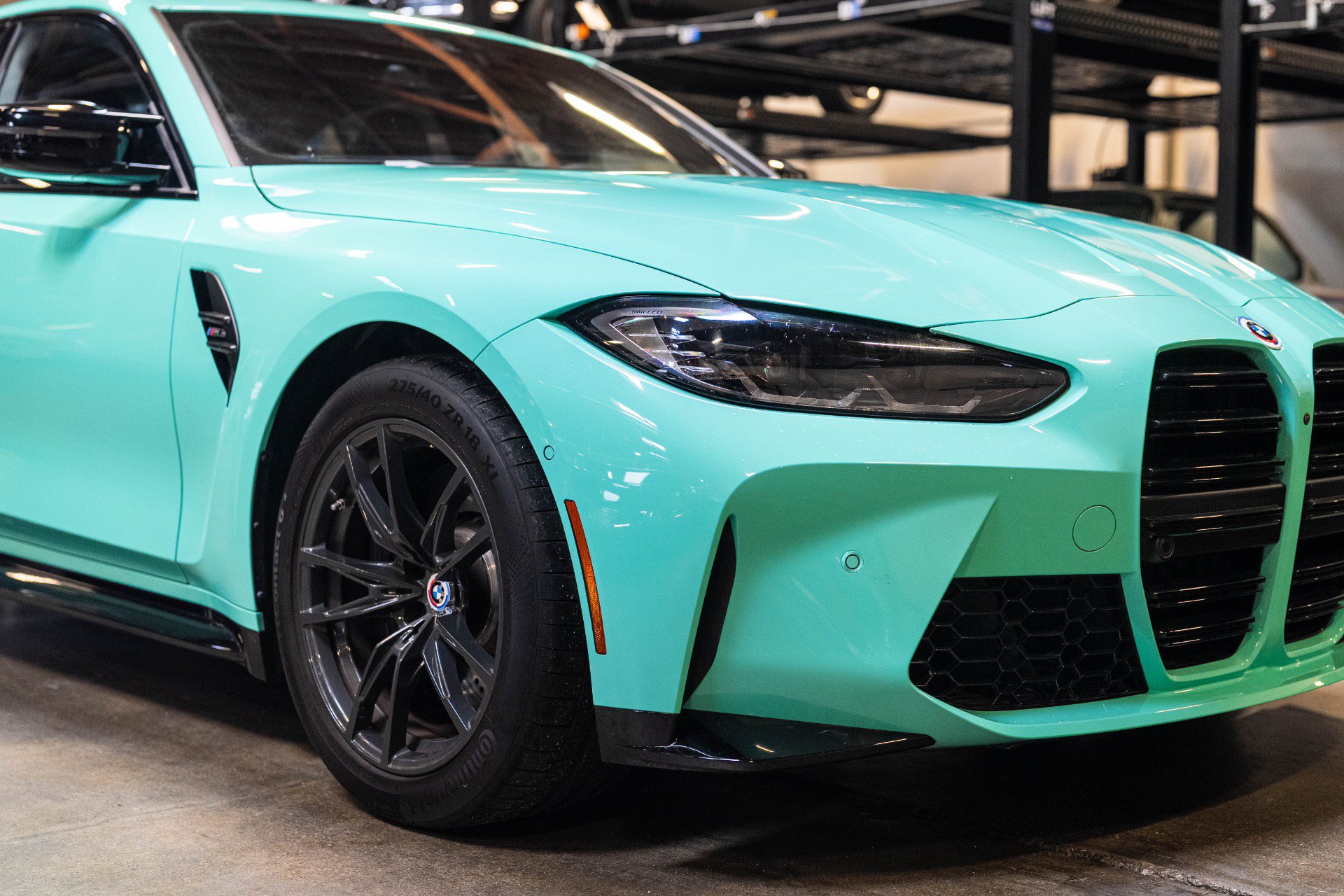 Used 2023 BMW M3 w/ Executive Package image 12