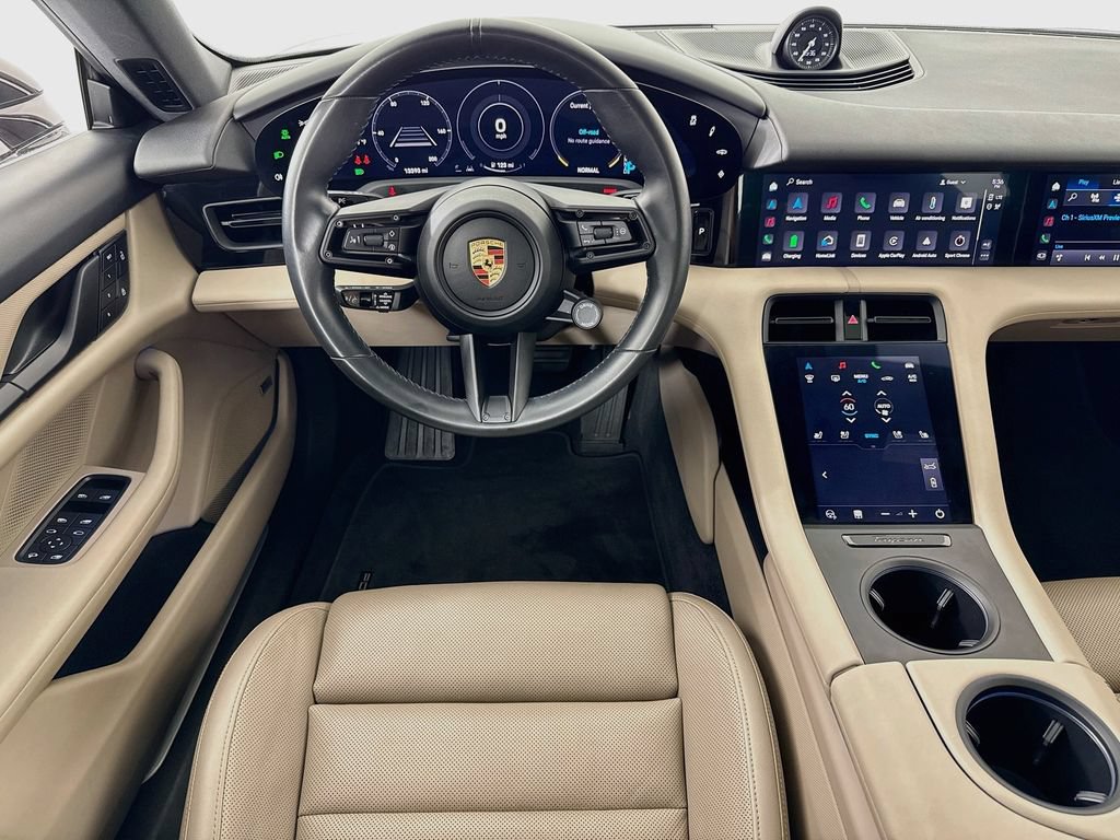 Certified 2023 Porsche Taycan 4S AWD/4WD image 26