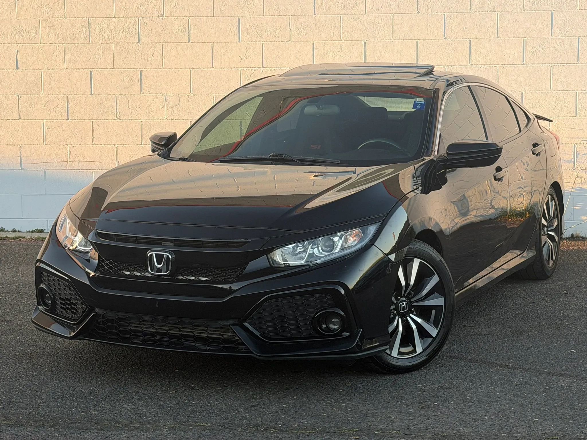 Used 2017 Honda Civic Si image 1