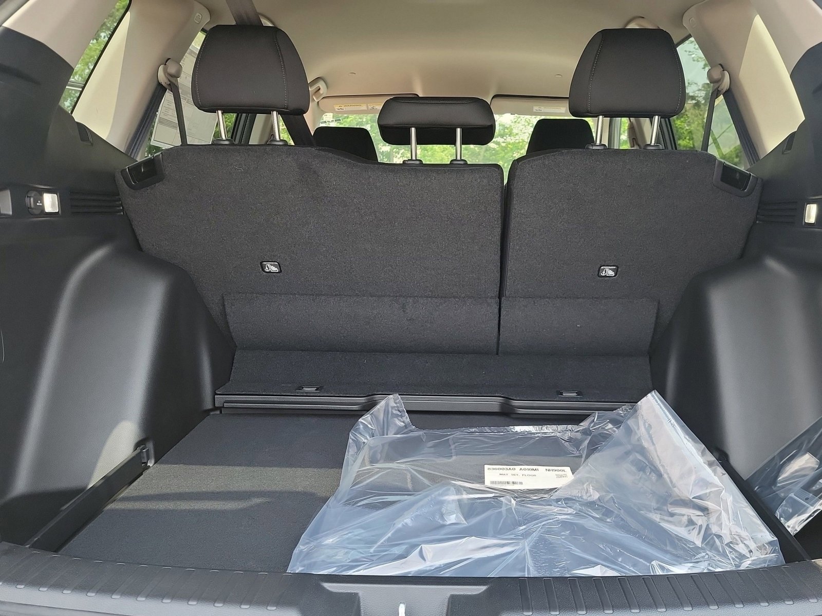 New 2026 Honda CR-V LX image 19