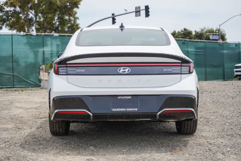 New 2026 Hyundai Sonata SEL FWD image 5