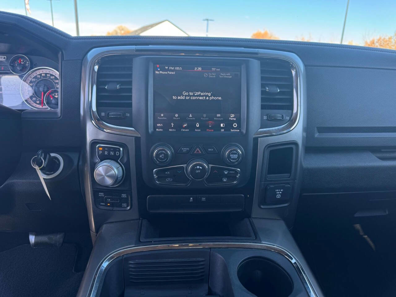 Used 2018 RAM 1500 Sport image 22