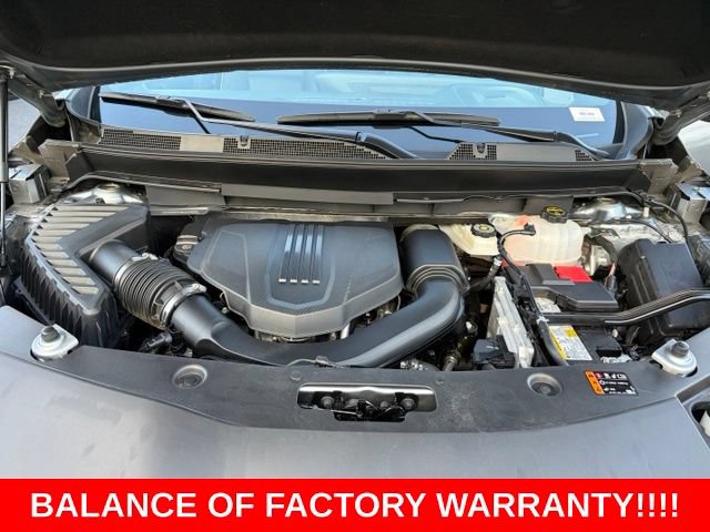 Certified 2025 Buick Enclave Sport Touring FWD image 11