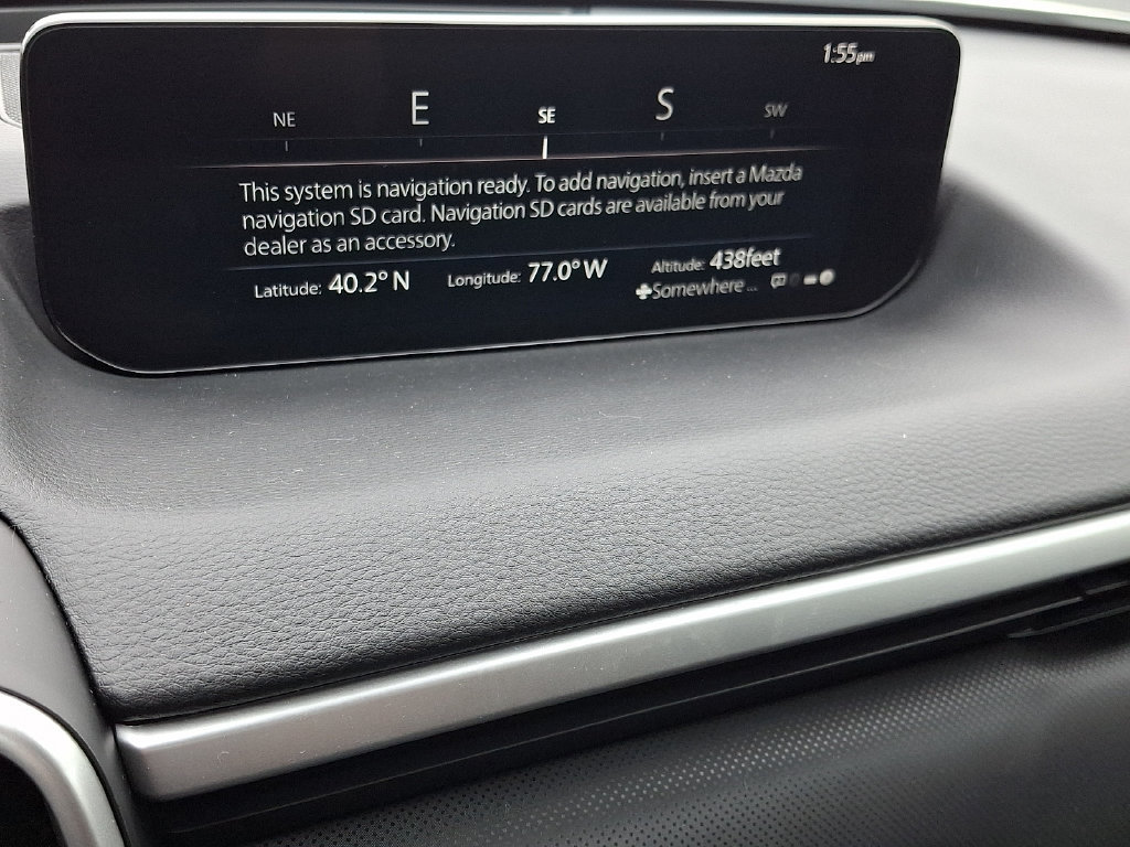 Used 2025 MAZDA CX-50 AWD 2.5 S w/ Premium Package image 19