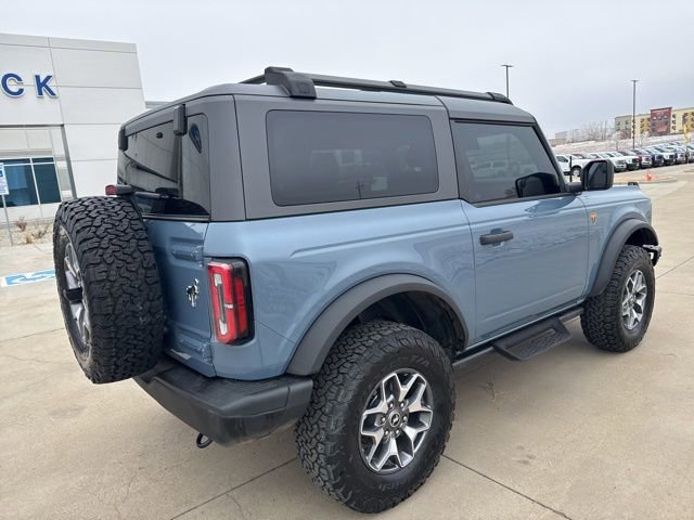 Used 2024 Ford Bronco Badlands image 3