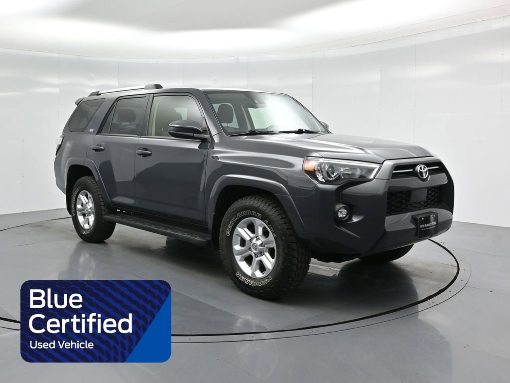 Used 2024 Toyota 4Runner SR5
