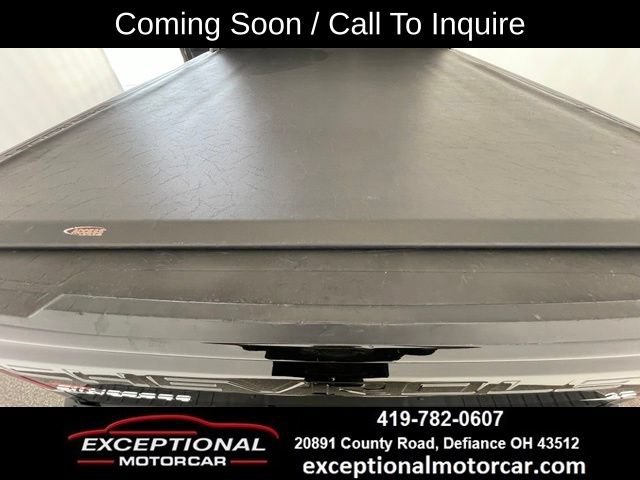 Used 2021 Chevrolet Silverado 1500 LT w/ Safety Package II AWD/4WD image 45