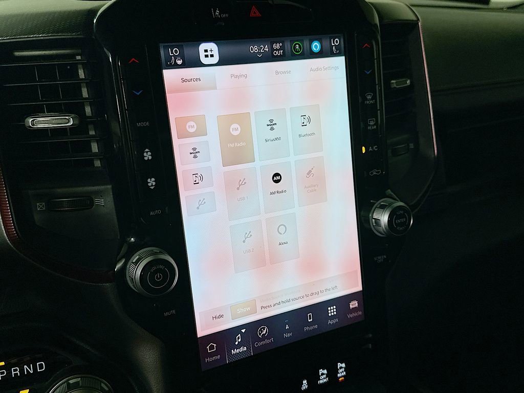 Used 2025 RAM 1500 Rebel w/ Rebel Level 1 Equipment Group image 27