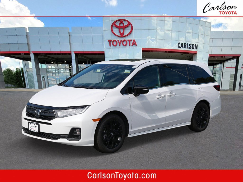 Used 2026 Honda Odyssey Sport-L 360° Tour