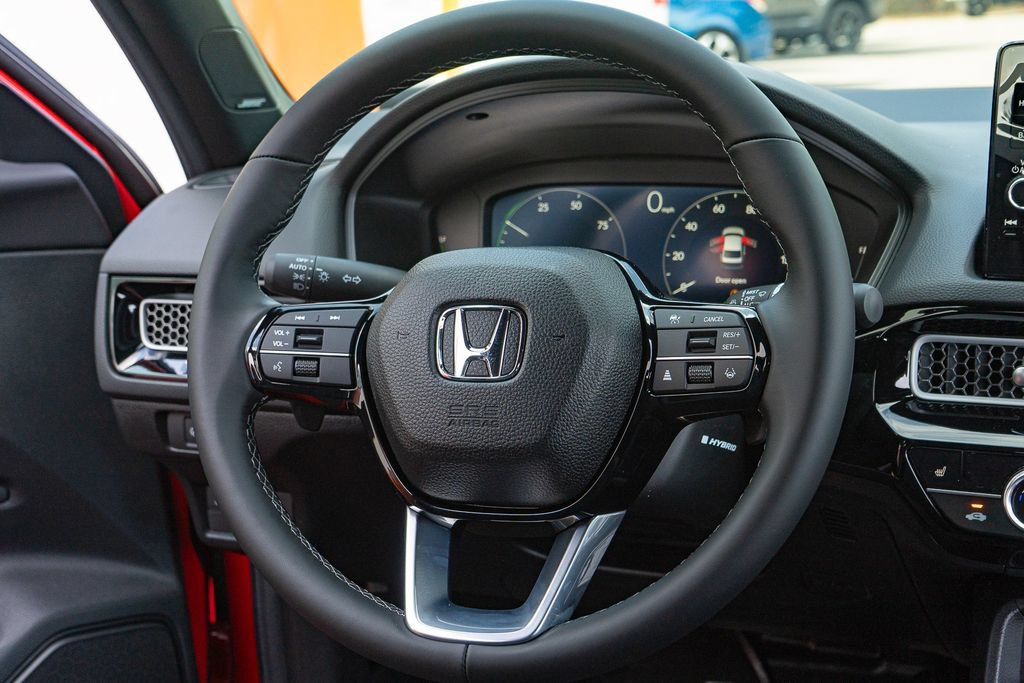 New 2026 Honda Civic Sport Touring image 17