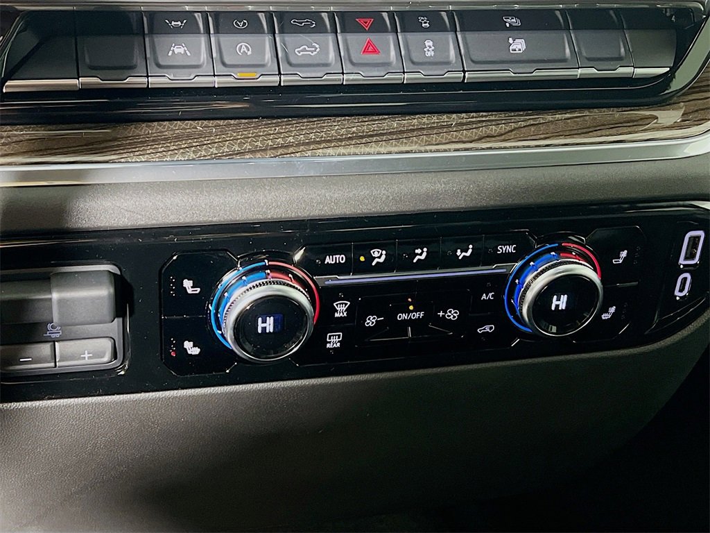 Used 2025 GMC Sierra 1500 Elevation image 15