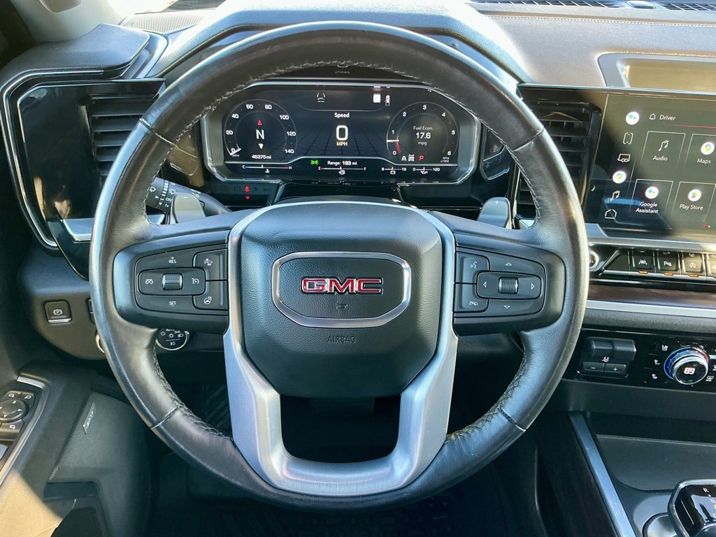 Used 2022 GMC Sierra 1500 SLT image 39