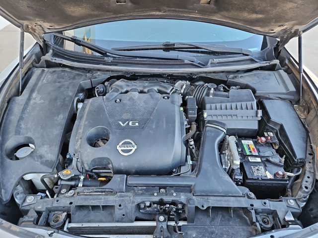 Used 2014 Nissan Maxima 3.5 SV w/ Sport Package image 24