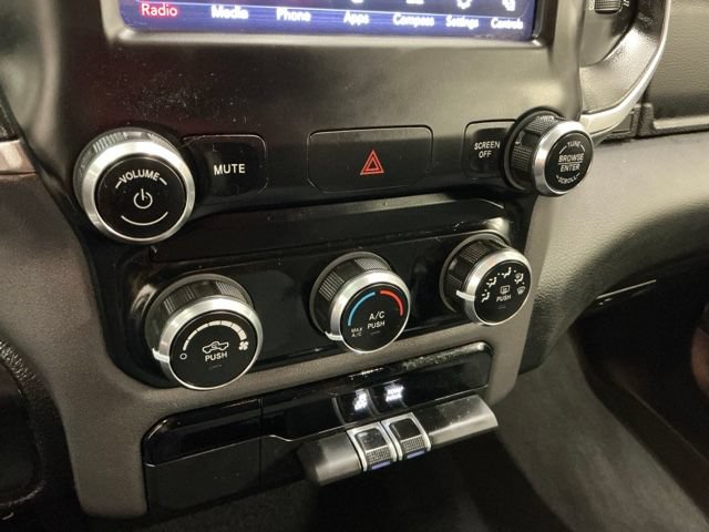 Used 2021 RAM 1500 Big Horn AWD/4WD image 24