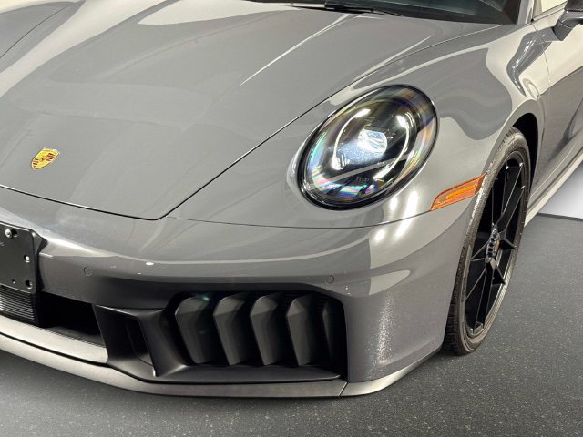 Used 2025 Porsche 911 Targa 4 GTS AWD/4WD image 11