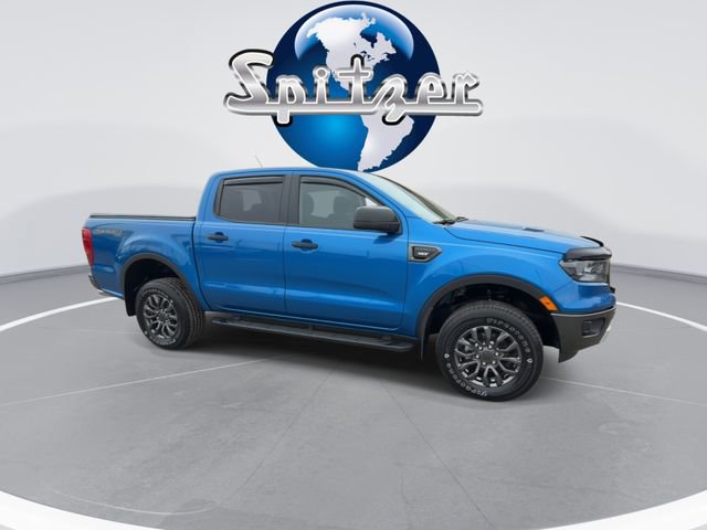 Used 2021 Ford Ranger XLT w/ Equipment Group 301A Mid AWD/4WD image 10