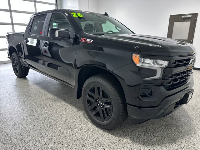 New 2026 Chevrolet Silverado 1500 RST image 3