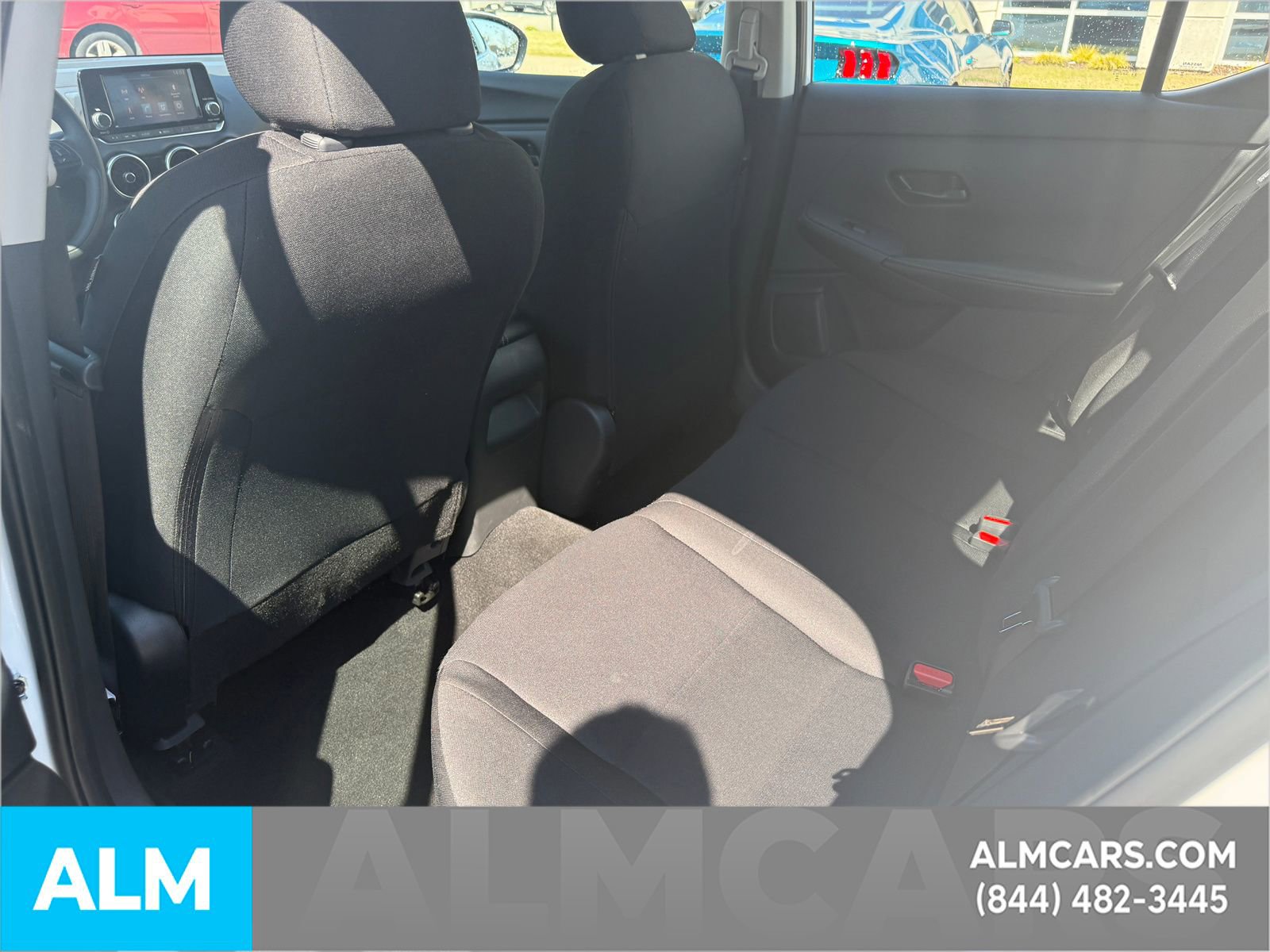 Used 2025 Nissan Sentra S image 10