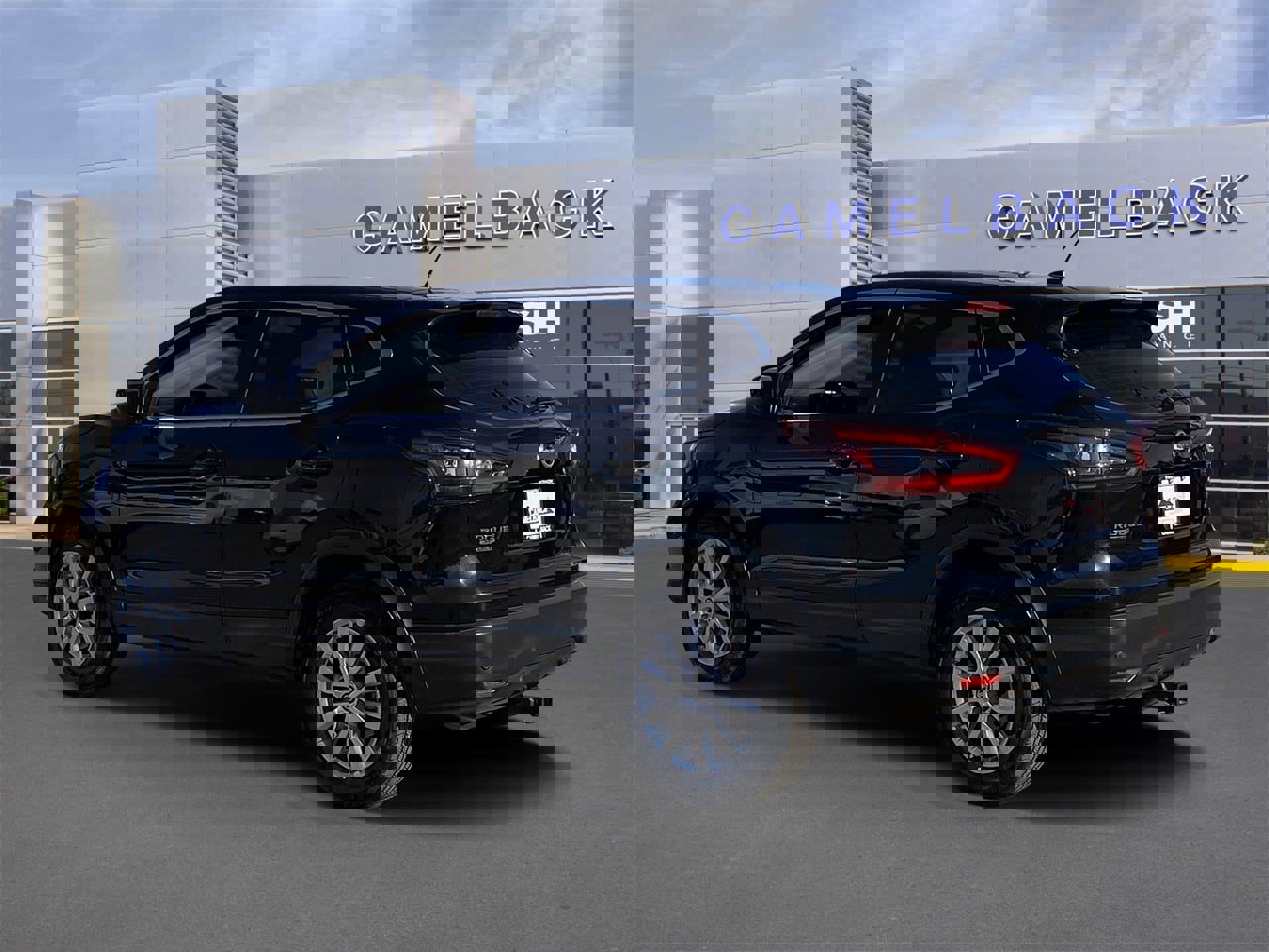 Used 2021 Nissan Rogue Sport S image 4