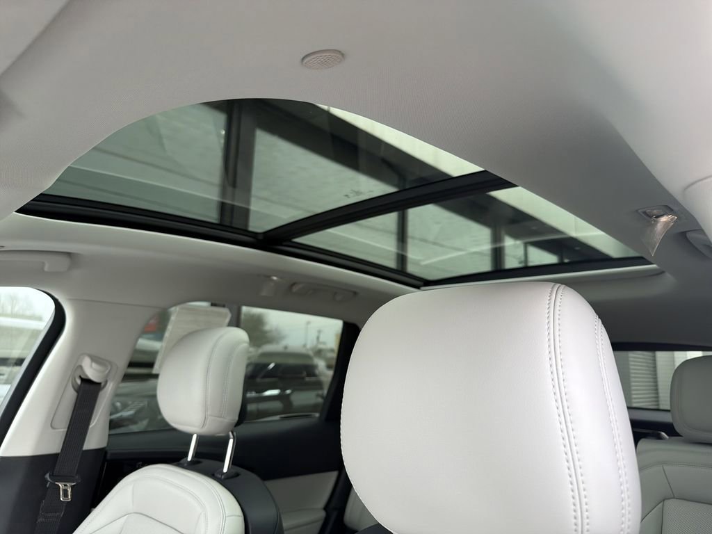 New 2026 Lincoln Nautilus Premier w/ Equipment Group 102A image 11