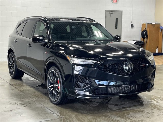 Certified 2022 Acura MDX Type S image 3