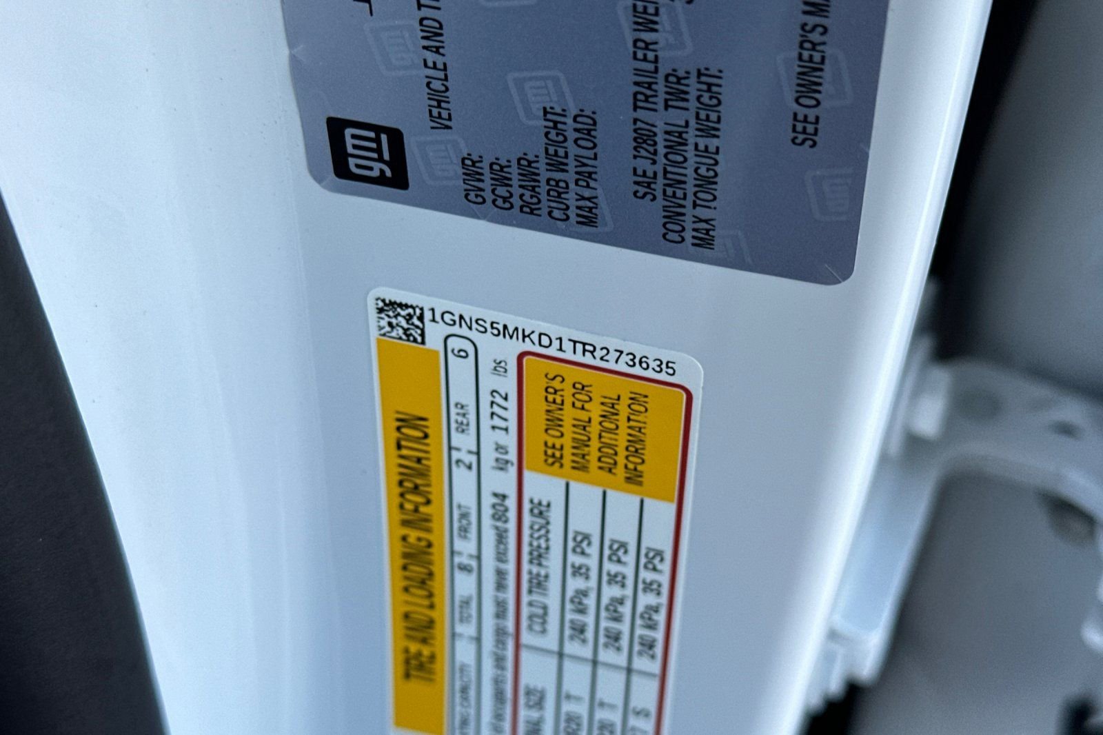 New 2026 Chevrolet Tahoe LS image 29