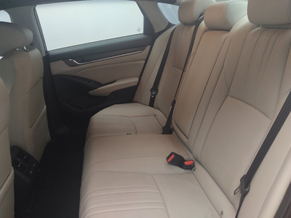 Used 2021 Honda Accord EX-L image 18