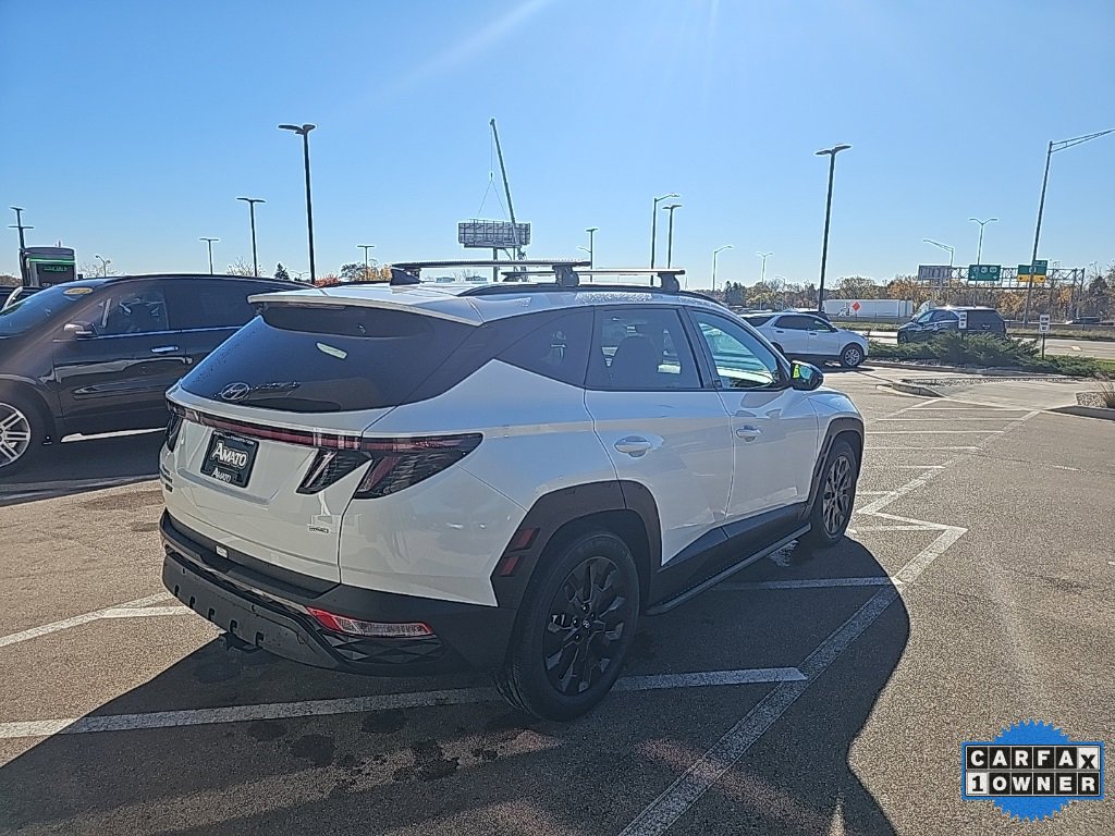 Used 2024 Hyundai Tucson XRT image 5